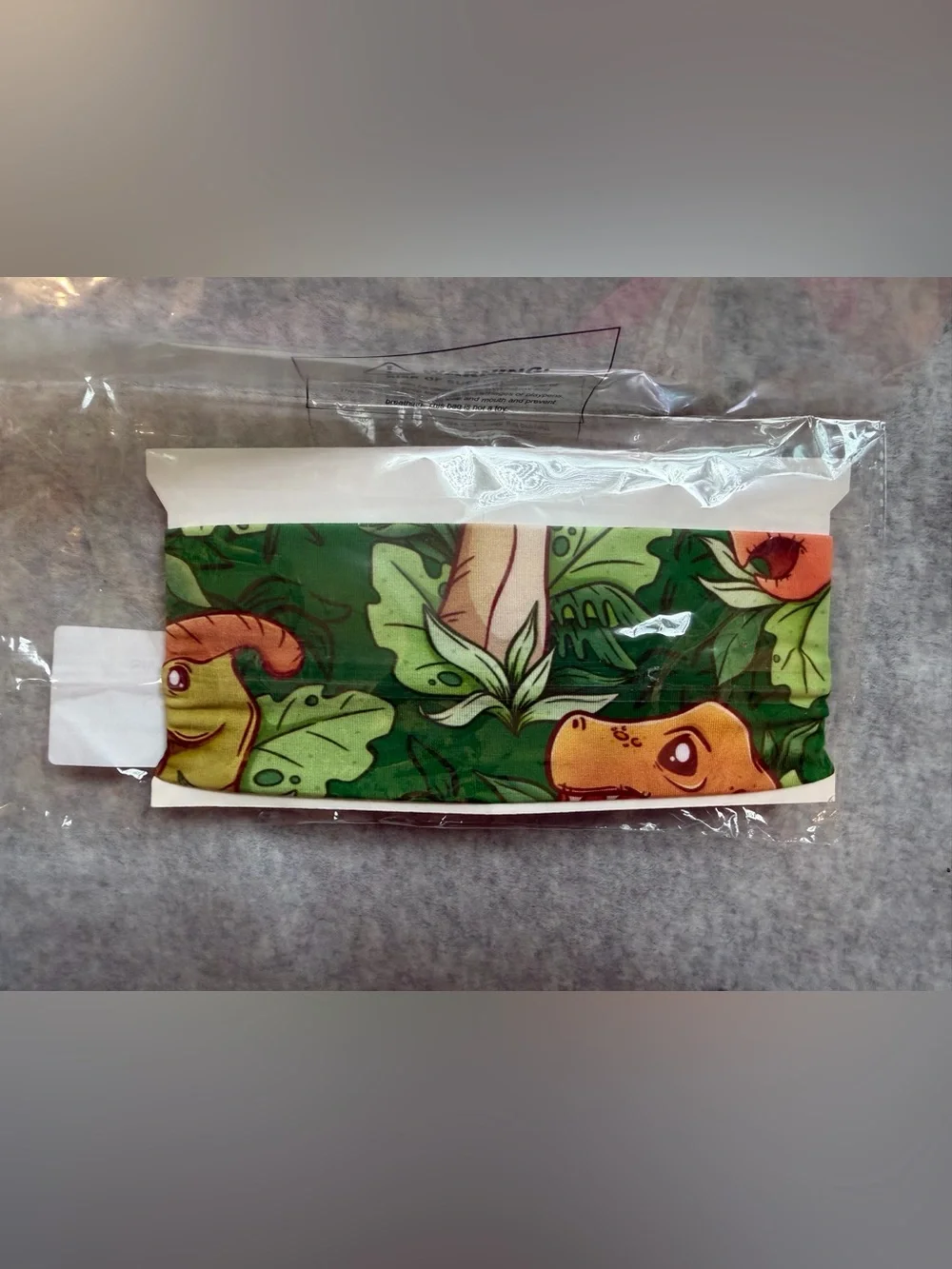 Little peanut bamboo new bag